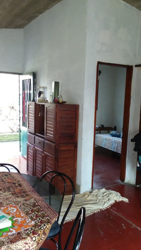 Imagen 5 de 17 de Venta De 2 Casas En Balneario San Luis, Costa De Oro, Canelones, Con Muebles Y Electrodomésticos, Parrilleros, Jardín Y Arboles, Contribución Al Día Y Posible Permuta
