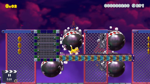 Juego Nintendo Switch Super Mario Maker 2