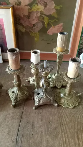 comprar Antiguas Portátiles De Bronce