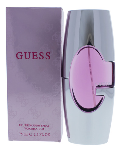 Guess By Guess Para Mujer - Spray Edp De 2.5 Oz