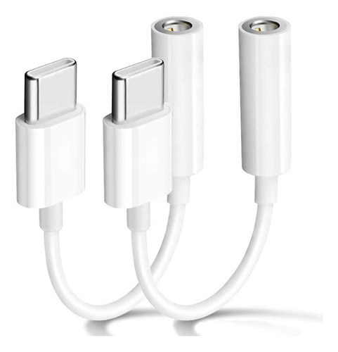 Adaptador Usb C A Conector De Auriculares, Para iPad Pro, 4,