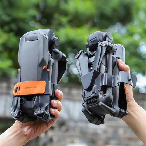 Protetor Trava Hélices Para Mavic 3 Series - Sunnylife Cor Laranja
