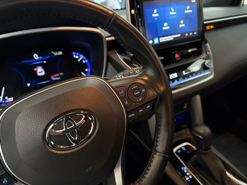 Toyota Corolla Cross 2.0 Seg Cvt