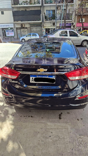 Chevrolet Cruze 1.4 Premier At Sedan