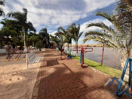 Imagem 8 de 15 de Terreno À Venda, 200 M² Por R$ 93.000 - Condomínio Casagrande E Carvalho Beach - Sertaneja/pr - Te0542