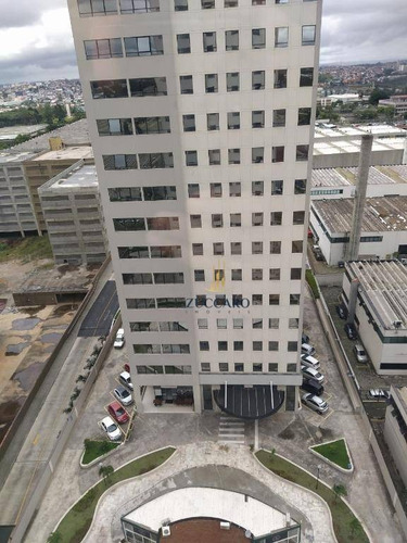 Sala À Venda, 48 M² Por R$ 200.000,00 - Alphaville Industrial - Barueri/sp - Sa0611