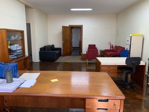 Imagem 29 de 30 de Sala Para Alugar, 244 M² Por R$ 7.000,00/mês - Centro - Rio De Janeiro/rj - Sa0067