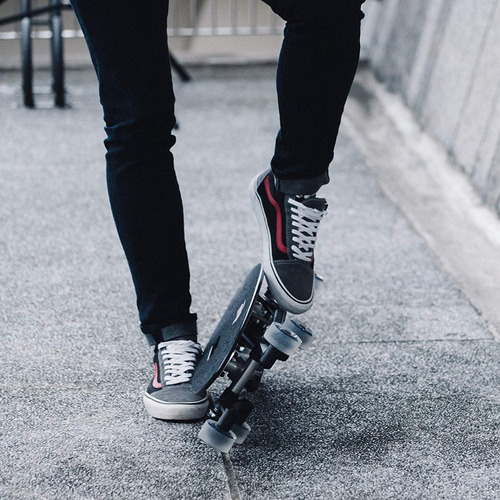 Patineta Longboard All Rover Stair-rover Longboard