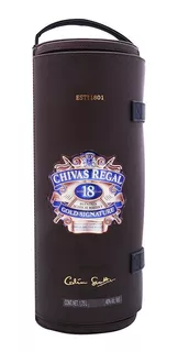 Chivas Regal Whisky Blended Scotch 18 Años