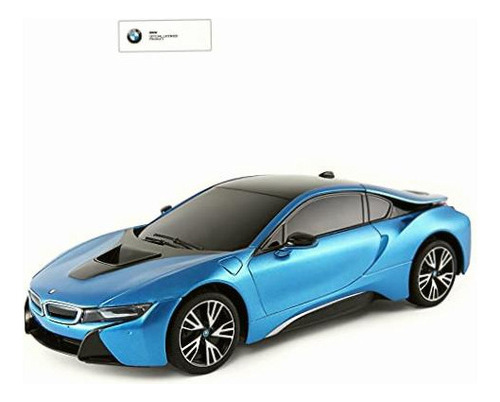 R/c 1:18 Bmw I8 Carro A Control Remoto, Coche A Control