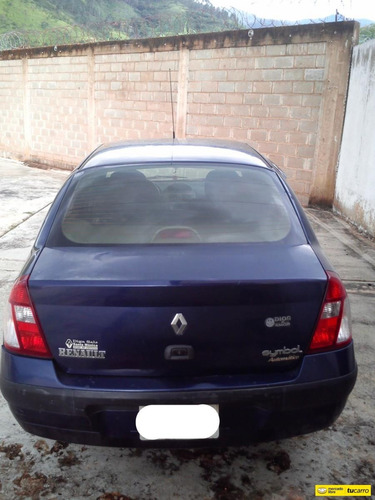 Renault Symbol 2007