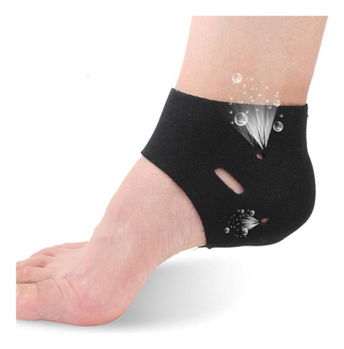 Calcetines De Gel De Silicona Para Talón, Protectores Unisex