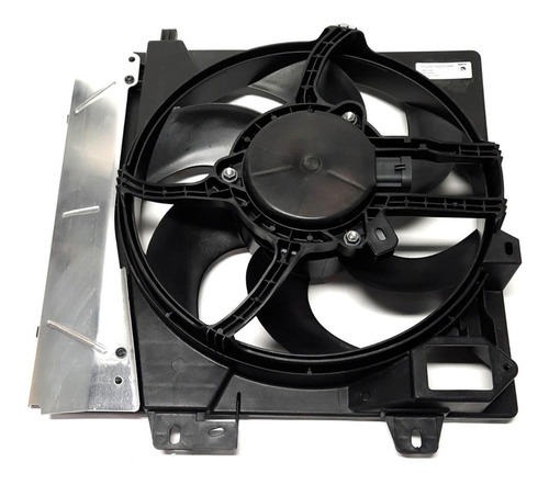 Electroventilador Citroen C3 Completo 2010 En Adel 208 Gate