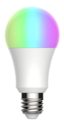 Lámpara Led Wifi 10w Rgb Fria Calida Baw Smartlife Celular