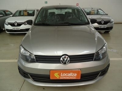 Volkswagen Voyage 1.6 Msi Totalflex 4p Manual