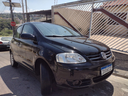 Volkswagen Fox 1.0 Plus Total Flex 5p