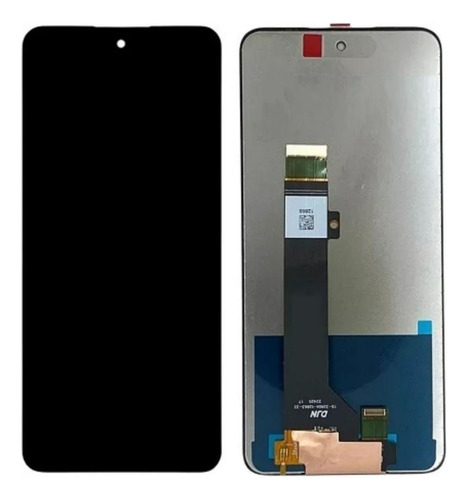 Frontal Tela Display Touch Para Moto G53 5g Xt2335