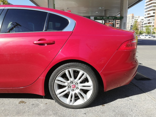 Jaguar Xe Pure 2.0 Turbo 250 Hp 49 Mil Km Año 2016