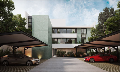 Departamento En Venta En Mérida, Tanamera Jade, Temozón Norte (a: 1 Rec )