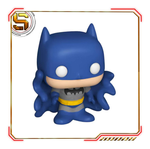Funko Bitty Pop Deluxe Dc Comics Batman Hush 239