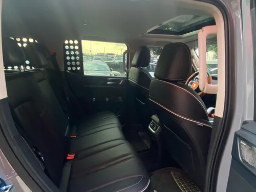 GWM Tank 300 2.0T Gdi Luxury Awd At Hibrido