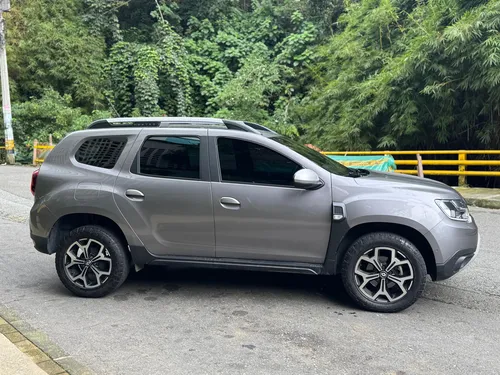 Renault Duster 1.3 T Iconic 4X2 Cvt