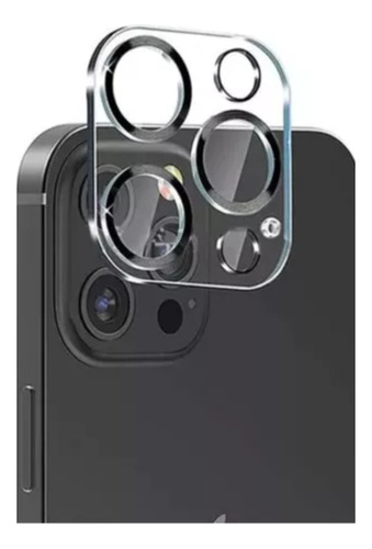 Vidrio Templado De Camara Para iPhone Anti Golpes 