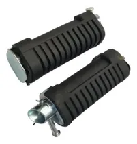 Comprar Juego De Pedalines Trasera Gilera Motomel Keller 110 En Msp