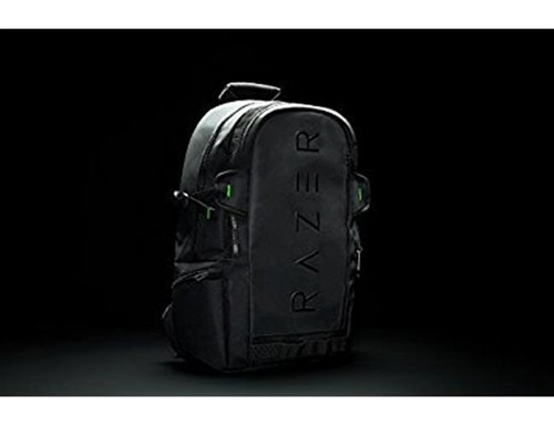 Razer Rogue Mochila - Tome Su Juego En El Ir - Se Ajusta Has