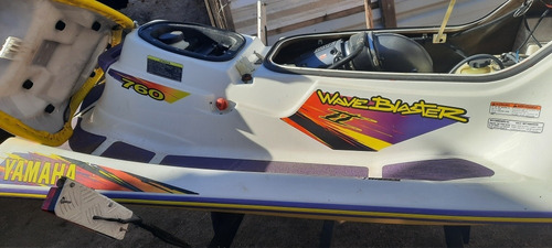 Yamaha Blaster 2
