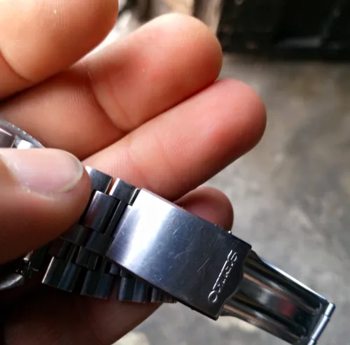Reloj Seiko 7005 Automático (Usado)