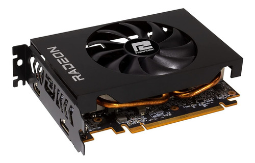 Tarjeta De Video Amd Radeon Rx 6500xt 4gb Gddr6 Powercolor