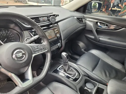 Nissan X-Trail 2.5 Exclusive