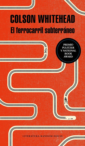 Libro: El Ferrocarril Subterráneo / The Underground Railroad