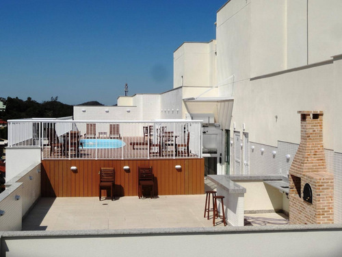 Apartamento Com 2 Quartos À Venda, 59 M² Por R$ 370.000 - Pendotiba - Niterói/rj - Ap44469