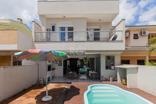 Casa Em Hípica Com 3 Dormitórios - Lu430381