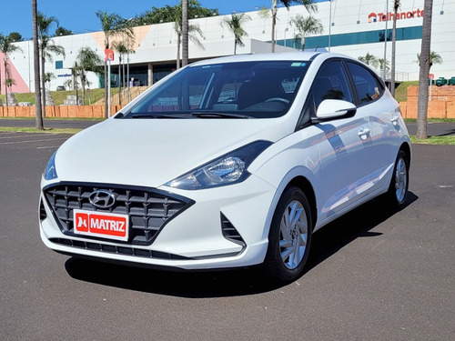 Hyundai HB20 1.0 12V FLEX EVOLUTION MANUAL