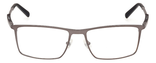 Lentes Ópticos Gris Mate Timberland Tb50007007