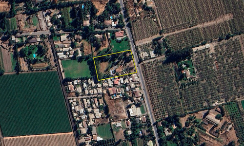 Terreno Urbano De 9.200m2 En Primera Linea En El Tránsito