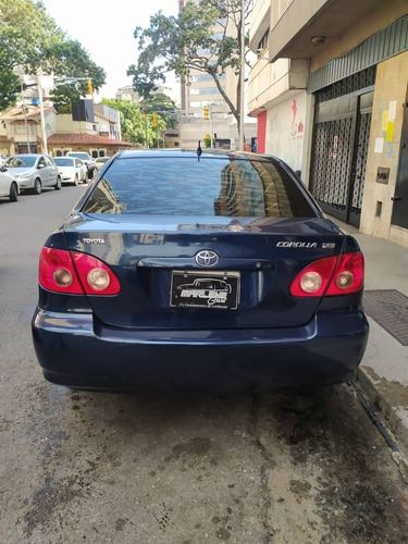 Imagen 4 de 6 de Toyota Corolla Sensacion