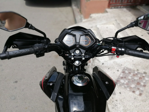Honda Cb125f Max Mod 2020 Full Poco Km