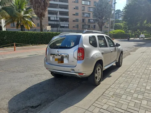 Renault Duster 2.0 Dynamique 4x2