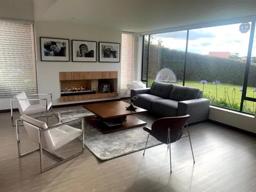 Casa En Venta En Encenillos De Sindamanoy. Cod V12038