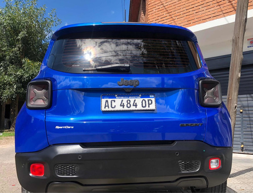 Jeep Renegade 1.8 Sport Plus 2018
