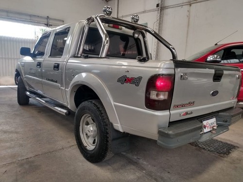 Ford Ranger 3.0 D/c Xlt 4x4.año 2006