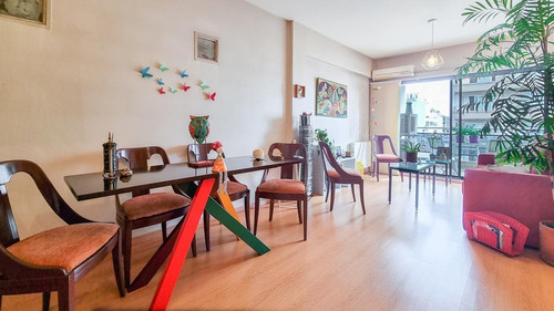 Imagen 10 de 26 de Departamento 3 Ambientes Con Cochera Piso Alto Vista Abierta - Villa Urquiza