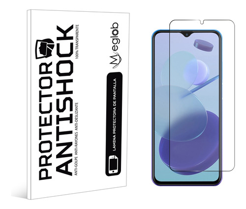 Protector Pantalla Antishock Para Ulefone Note 12p