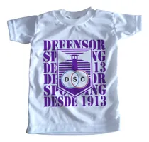 Comprar Remera Sublimada Uruguay Defensor Sporting