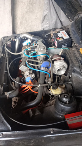 Fiat Uno Turbo Scr