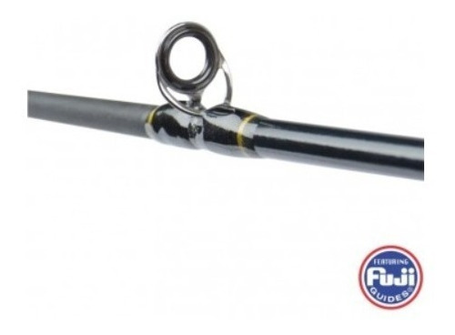 Vara Carretilha Carbono Evolution C561mh 1,68m 15-30 Libras